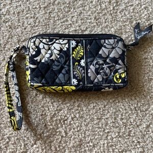 Vera Bradley Clutch